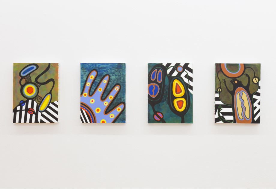 patel brown group show montreal quebec